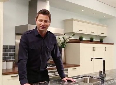 George Clarke | Atlantis Kitchens George Clarke | Atlantis Kitchens