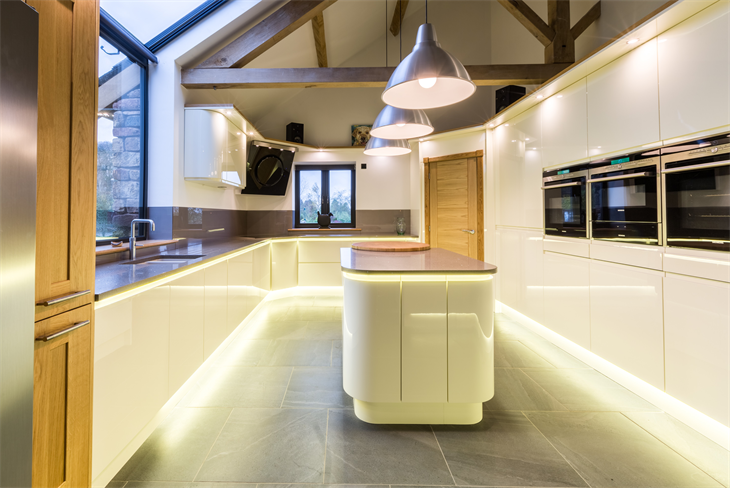 ultimate kitchen design meets ultimate kitchen technology | blog