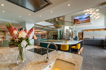 Kendal kitchen showroom