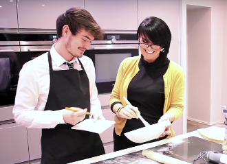 Your kitchen. Your passion.