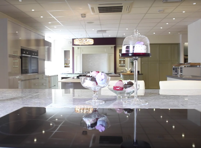 Showroom Taster