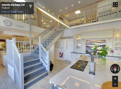 Google 360 Inside Tour