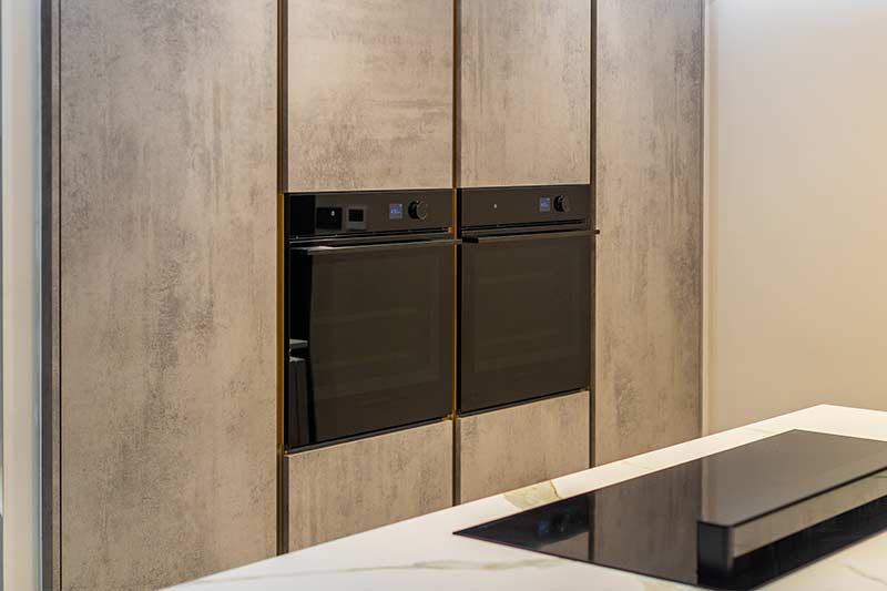 Fisher & Paykel integrated appliances